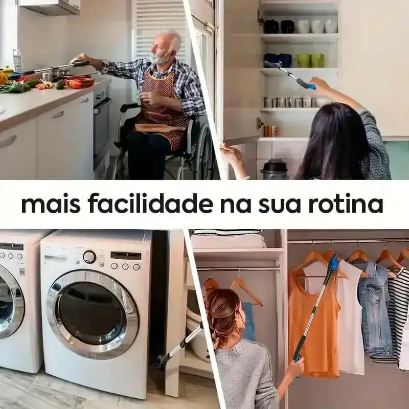 Produtos práticos para a casa