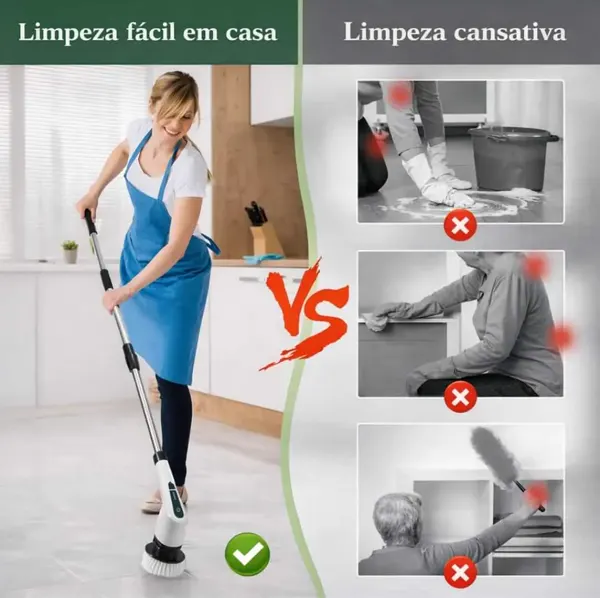 Sem se abaixar